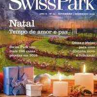 REVISTA SWISS PARK I DEZ. 2016